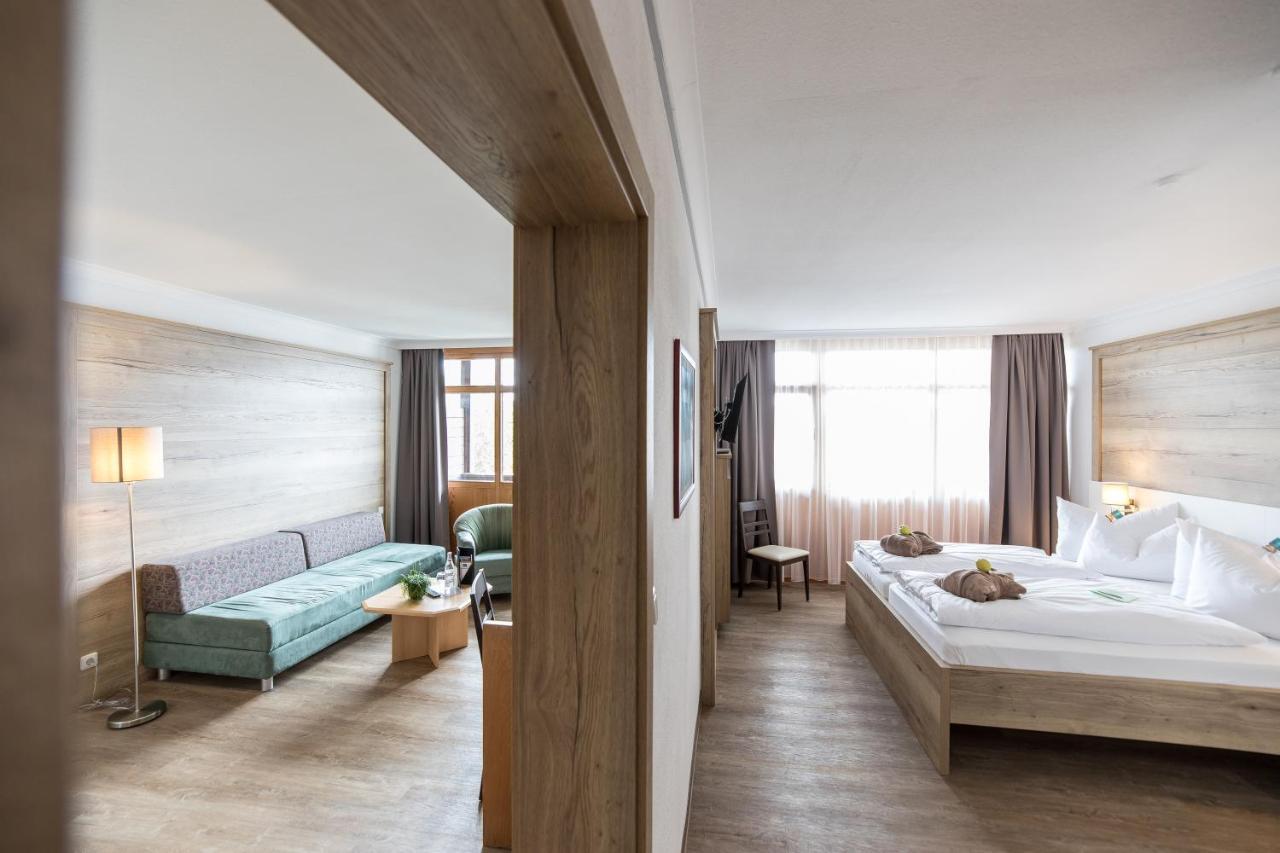 AktiVital Hotel Bad Griesbach  Bagian luar foto