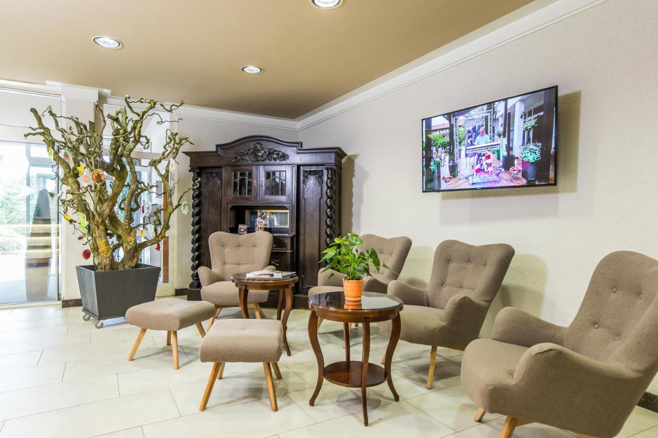 AktiVital Hotel Bad Griesbach  Bagian luar foto