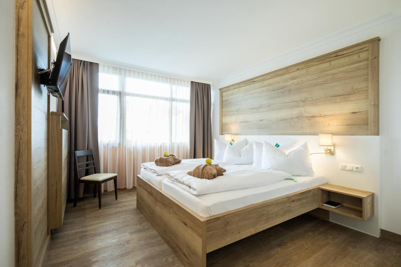 AktiVital Hotel Bad Griesbach  Bagian luar foto