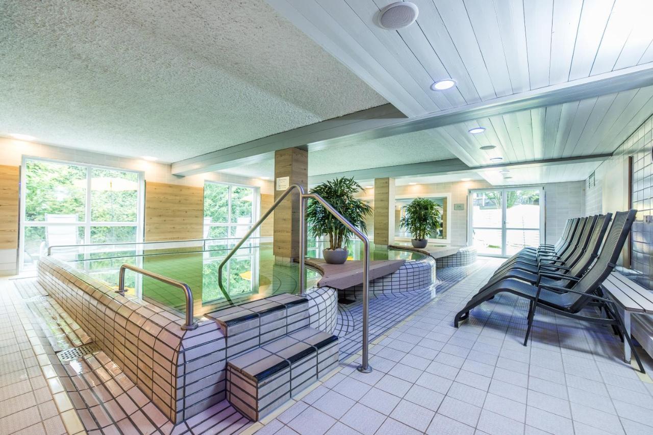 AktiVital Hotel Bad Griesbach  Bagian luar foto