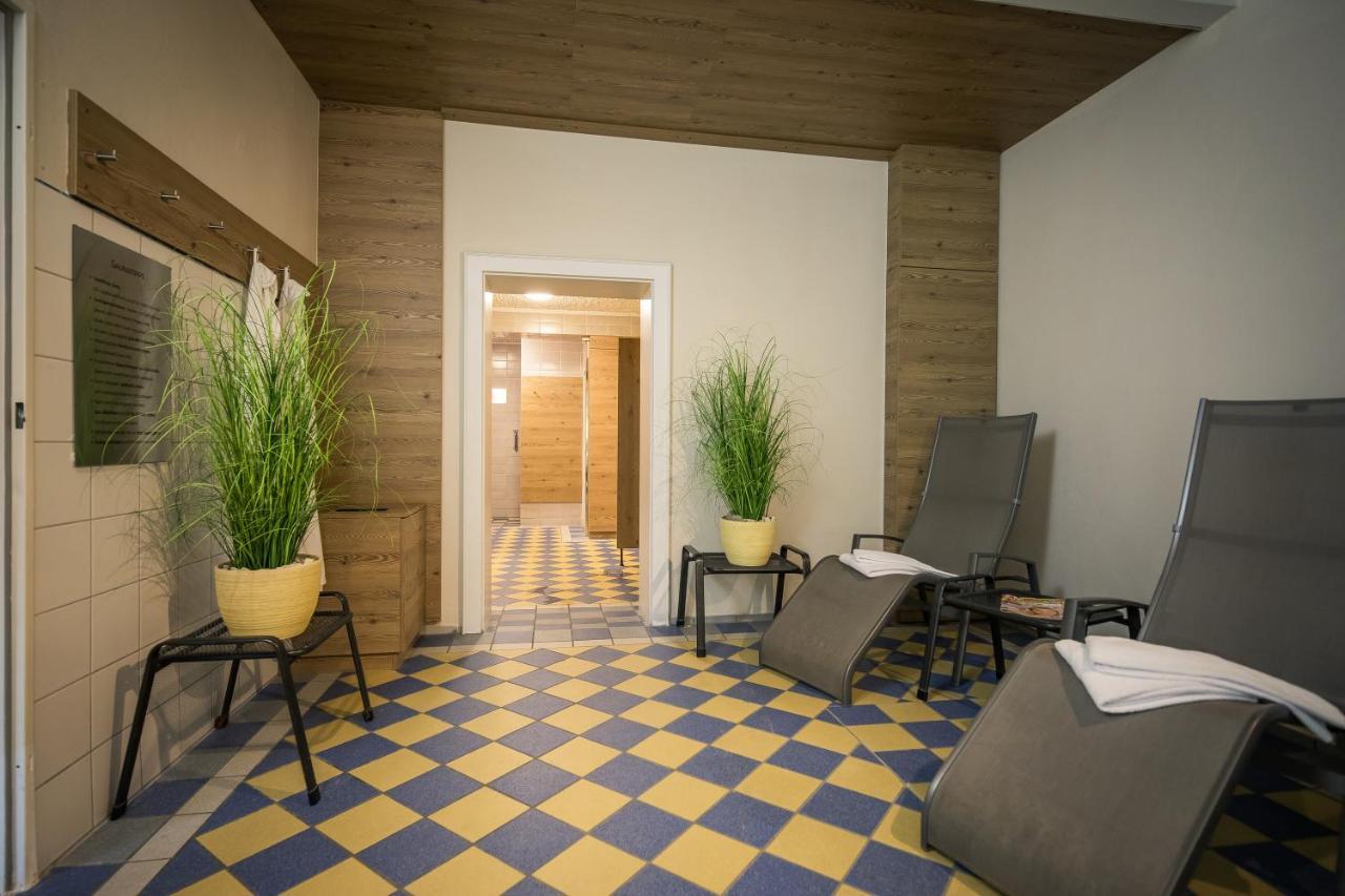 AktiVital Hotel Bad Griesbach  Bagian luar foto
