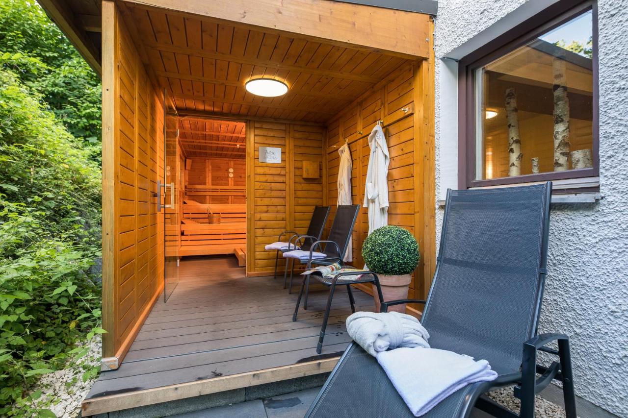 AktiVital Hotel Bad Griesbach  Bagian luar foto