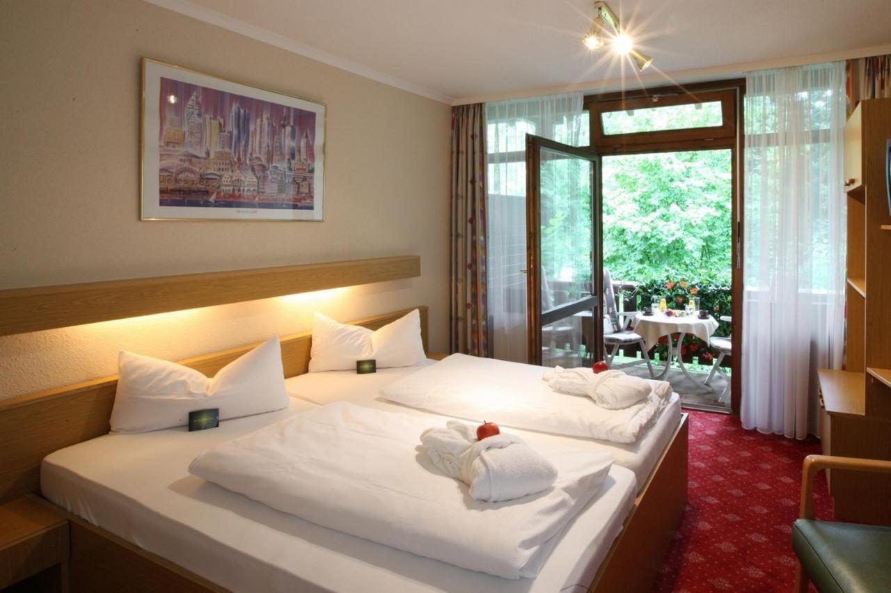 AktiVital Hotel Bad Griesbach  Bagian luar foto