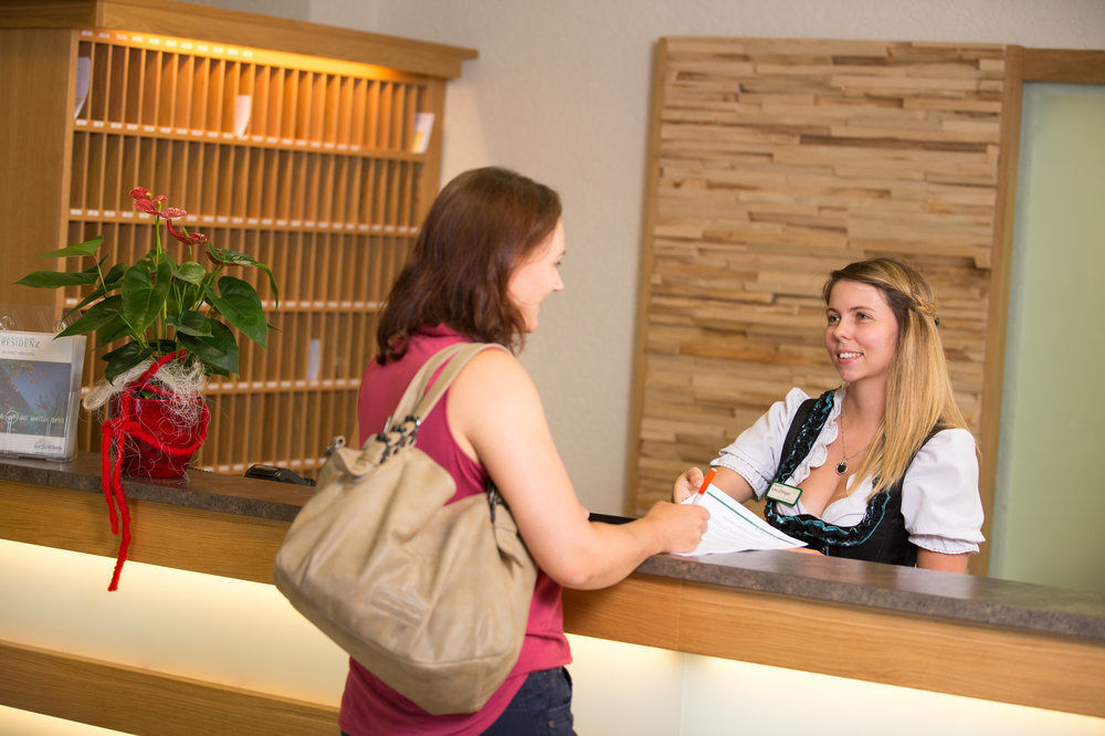 AktiVital Hotel Bad Griesbach  Bagian luar foto