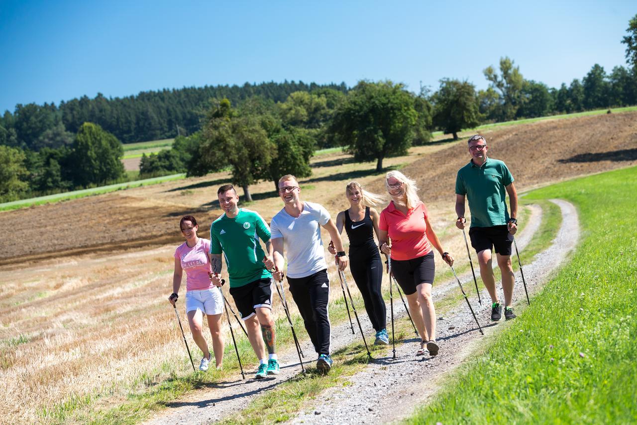 AktiVital Hotel Bad Griesbach  Bagian luar foto