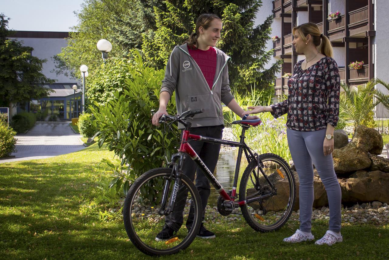 AktiVital Hotel Bad Griesbach  Bagian luar foto