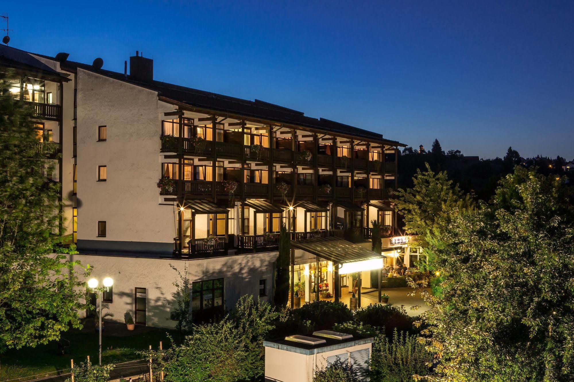 AktiVital Hotel Bad Griesbach  Bagian luar foto