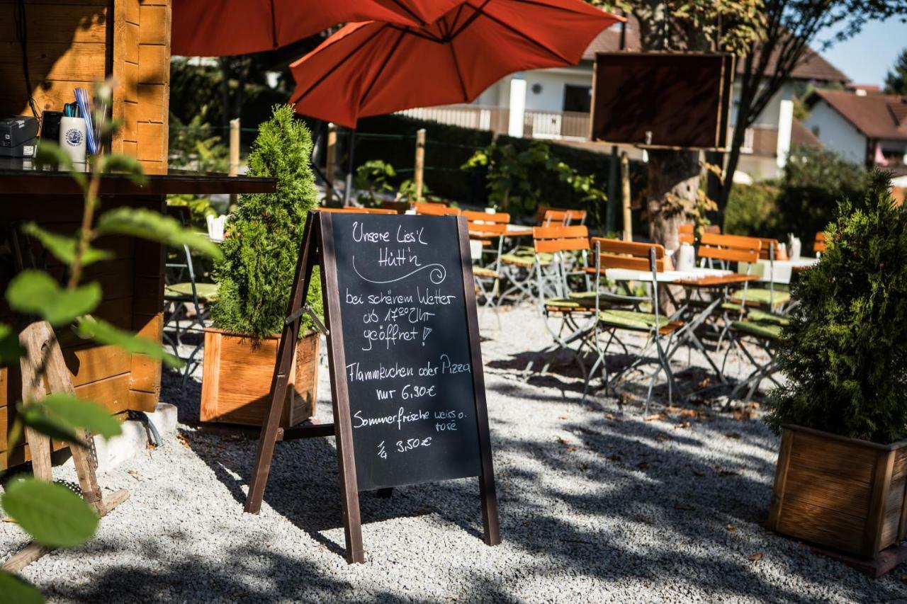 AktiVital Hotel Bad Griesbach  Bagian luar foto