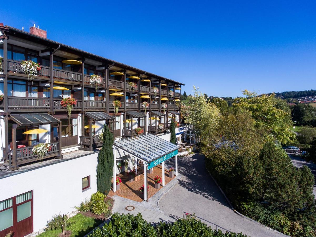 AktiVital Hotel Bad Griesbach  Bagian luar foto