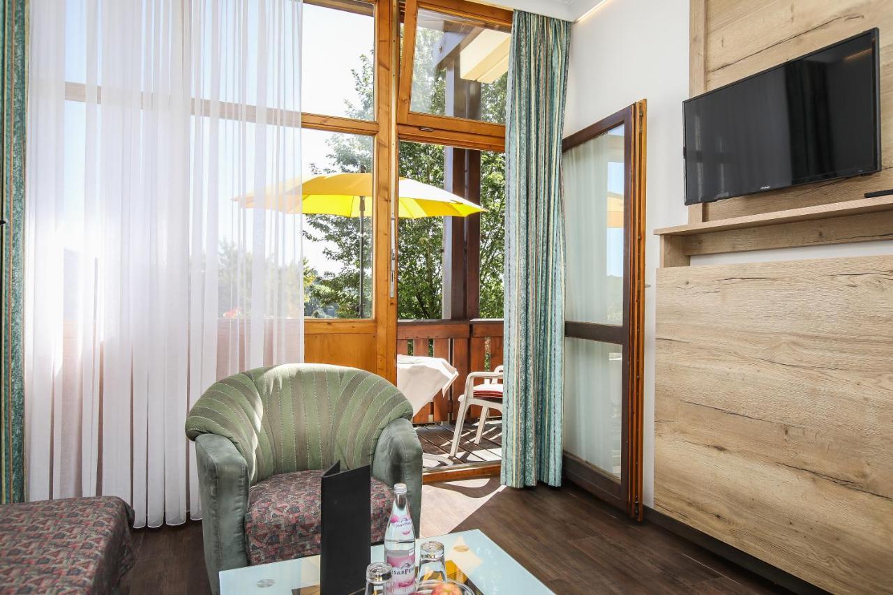 AktiVital Hotel Bad Griesbach  Bagian luar foto